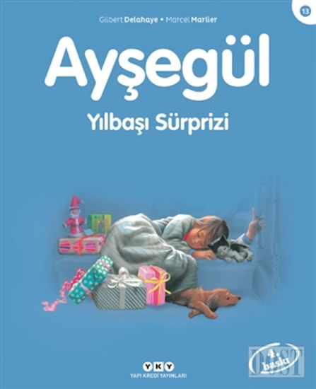 Ayşegül Yılbaşı Sürprizi